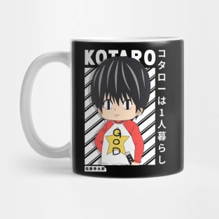 Kotaro Lives Alone Mug